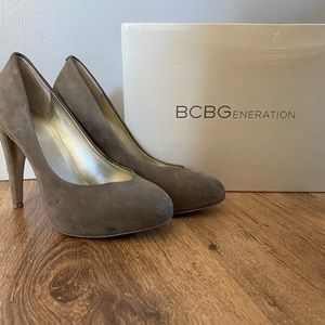 BCBG Heels